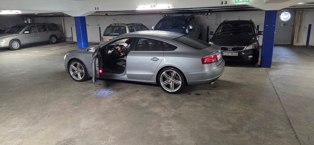 Audi A5 2010