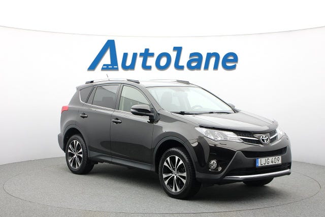 Toyota RAV4 2014