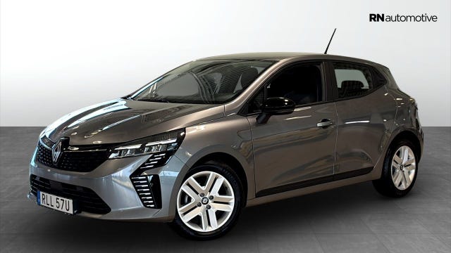 Renault Clio 2025
