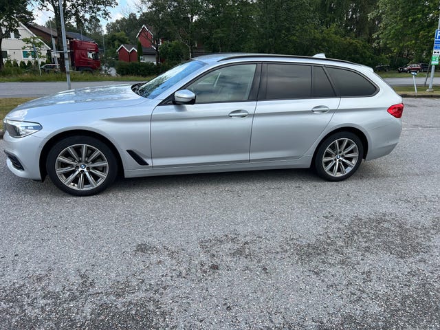 BMW 520d 2020