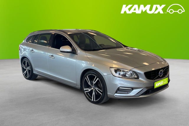 Volvo V60 2018