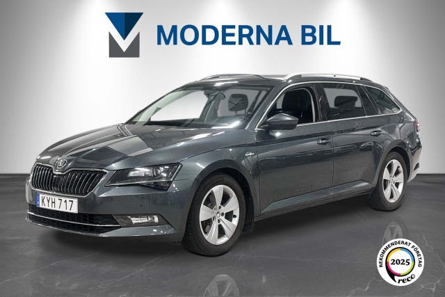 Skoda Superb 2018