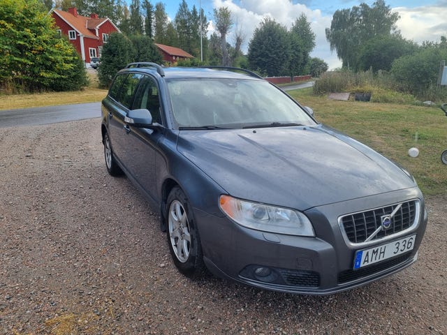 Volvo V70 2009