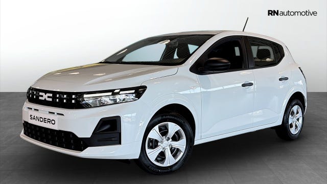 Dacia Sandero 2026