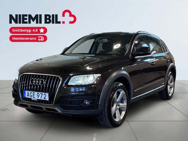 Audi Q5 2017