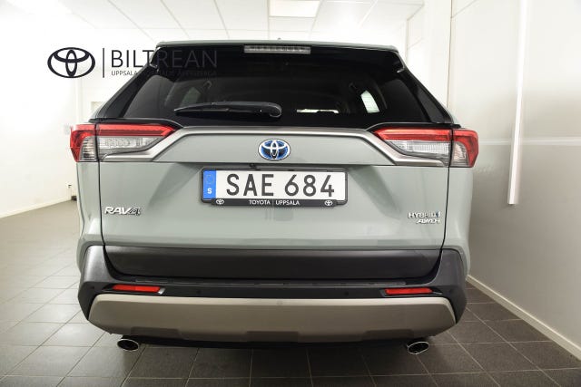 Toyota RAV4 2023 – bild 4