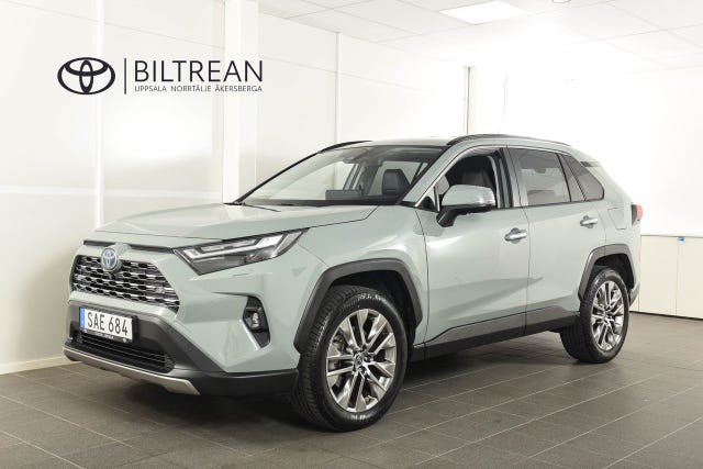 Toyota RAV4 2023