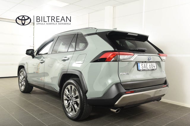 Toyota RAV4 2023 – bild 2