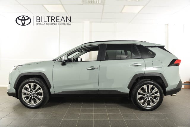 Toyota RAV4 2023 – bild 3