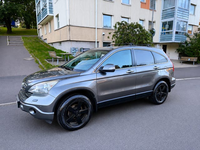 Honda CR-V 2011