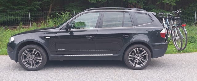 BMW X3 2009