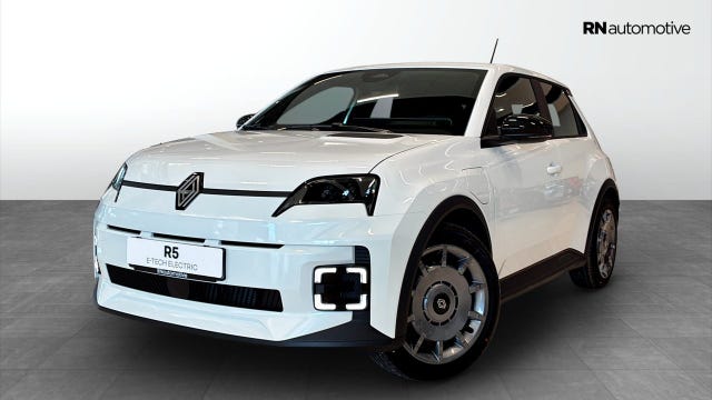 Renault 5 2026
