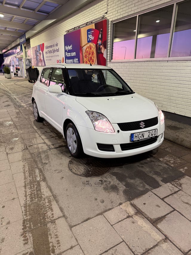 Suzuki Swift 2010