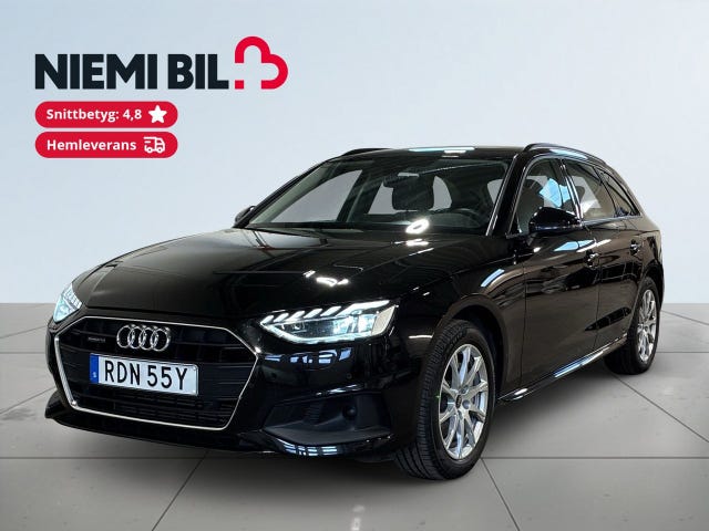 Audi A4 2022
