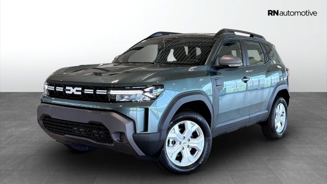 Dacia Duster 2026