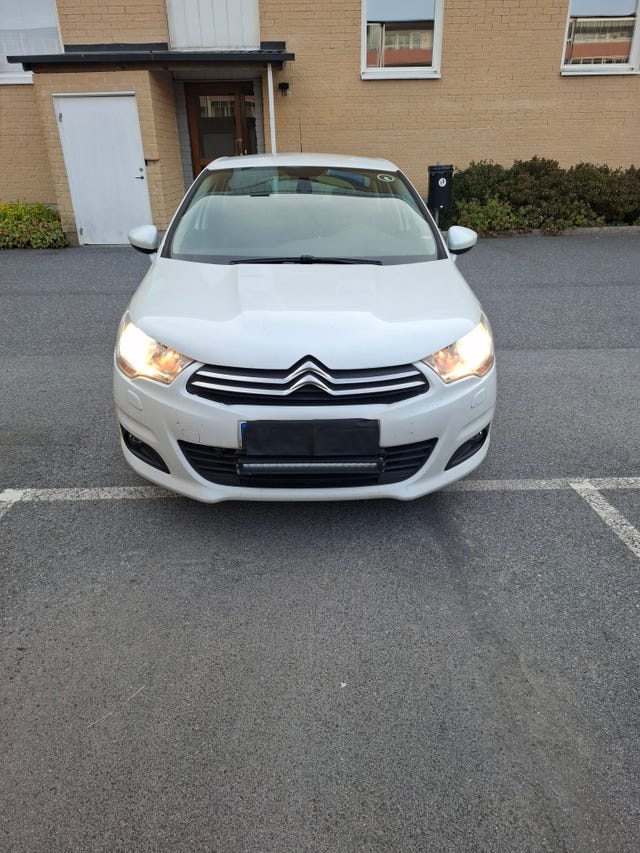 Citroen C4 2013