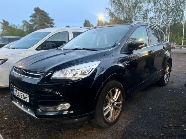 Ford Kuga 2015
