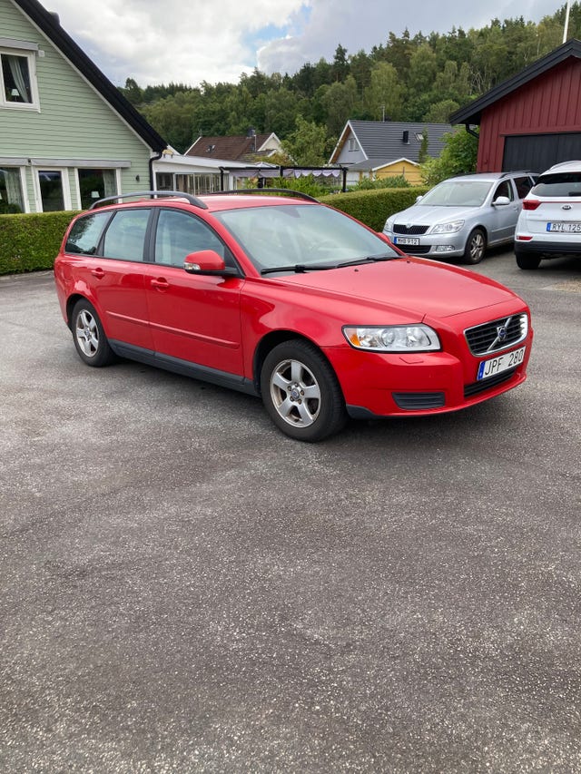 Volvo V50 2010