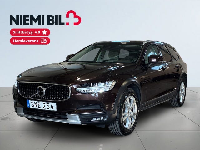 Volvo V90 Cross Country 2019