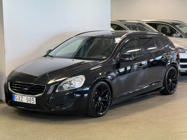 Volvo V60 2011