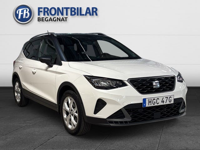 Seat Arona 2023