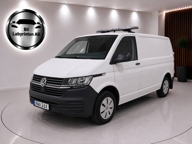 Volkswagen Transporter 2023