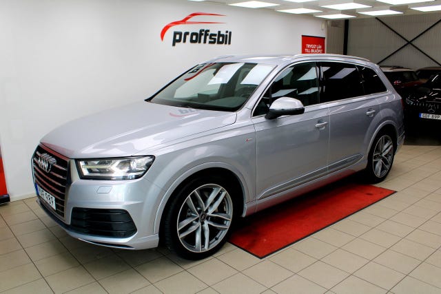 Audi Q7 2016