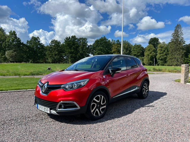 Renault Captur 2015