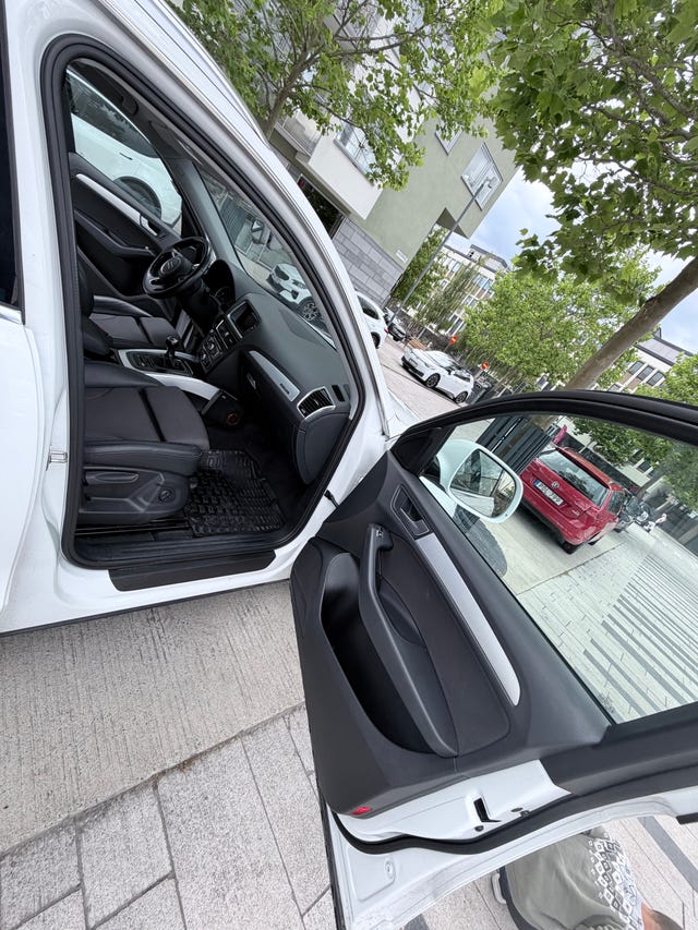 Audi Q5 2015