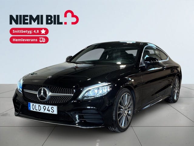Mercedes-Benz C300 2021