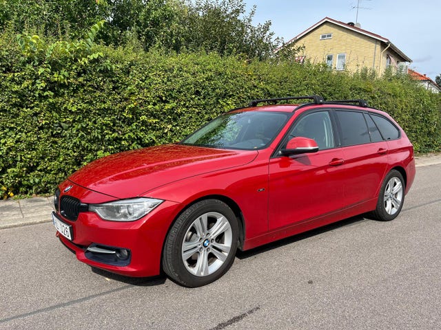 BMW 318d 2013