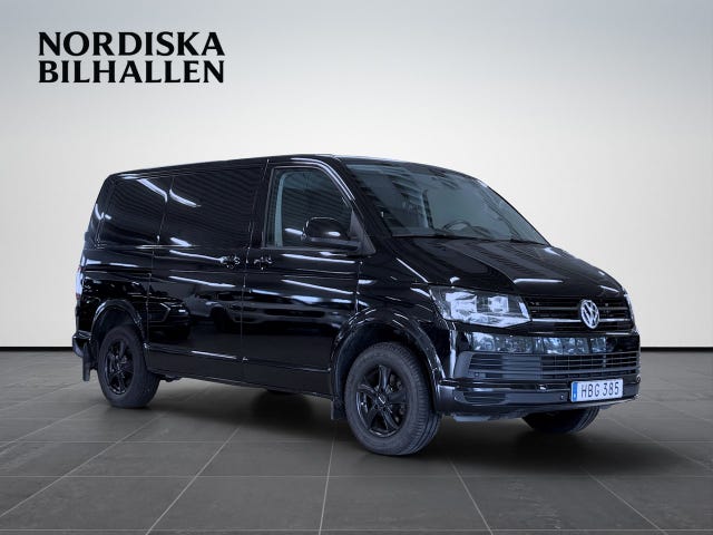 Volkswagen Transporter 2016