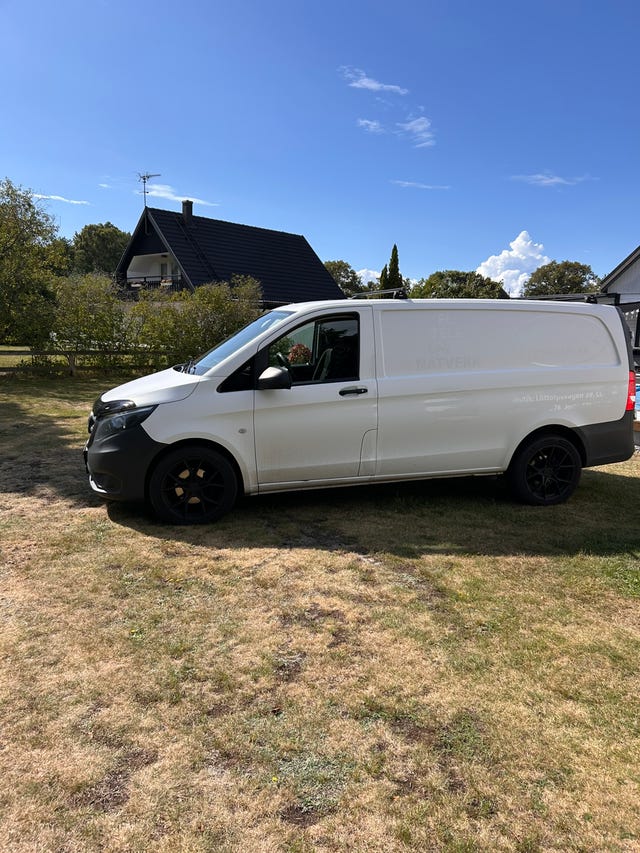 Mercedes-Benz Vito 116 2018