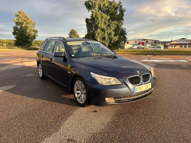 BMW 520d 2009