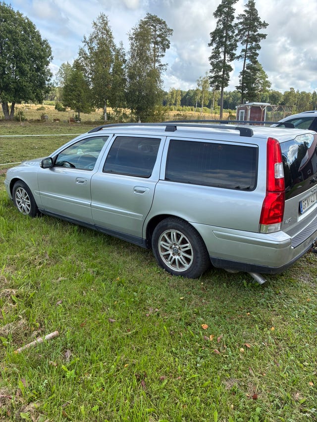 Volvo V70 2007