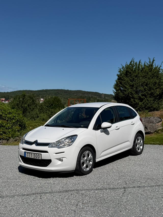 Citroen C3 2016