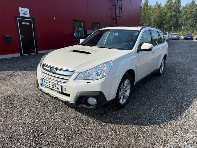 Subaru Outback 2014