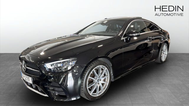 Mercedes-Benz E220 2023