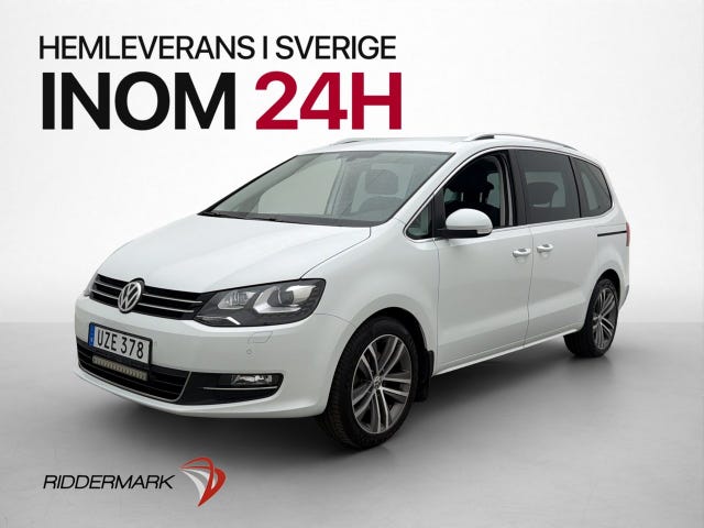 Volkswagen Sharan 2018