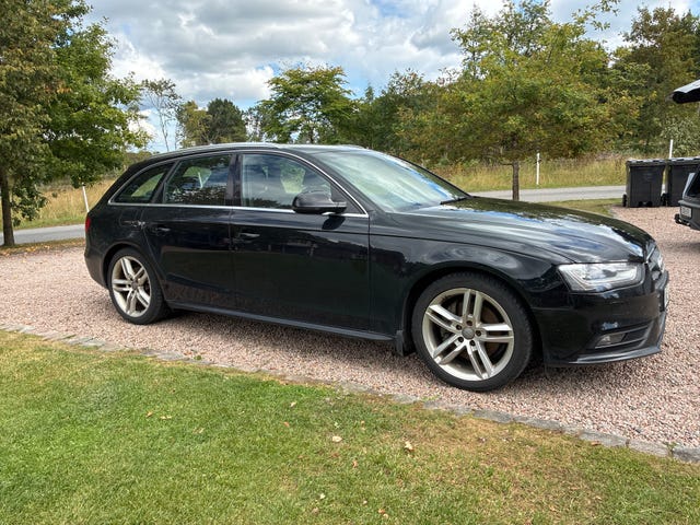 Audi A4 2013