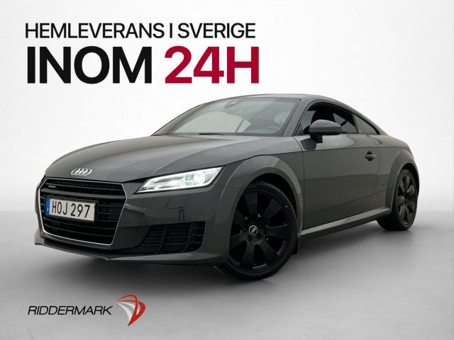 Audi TT 2015
