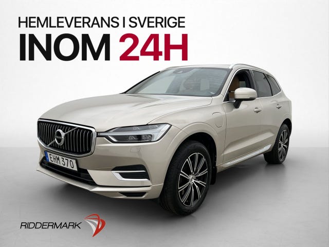Volvo XC60 2018