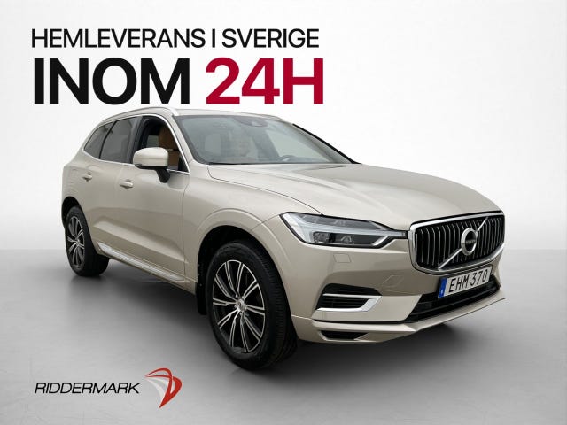 Volvo XC60 2018