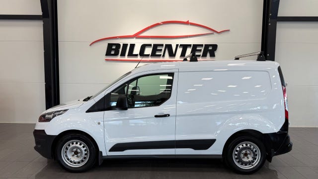 Ford Transit Connect 2016