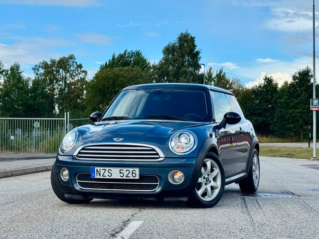 MINI Cooper 2010