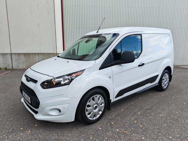 Ford Transit Connect 2018