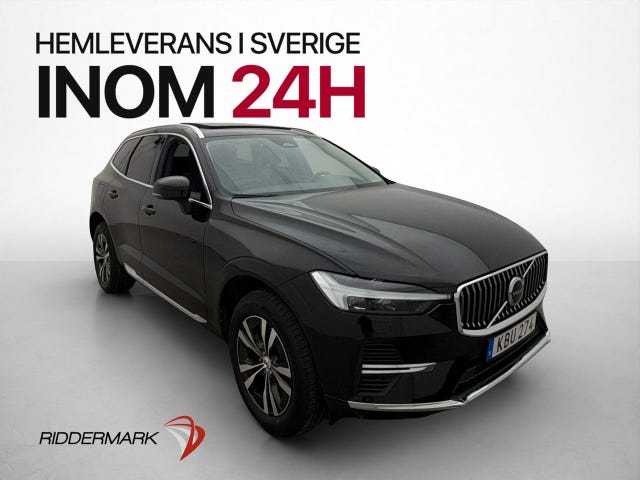 Volvo XC60 2024
