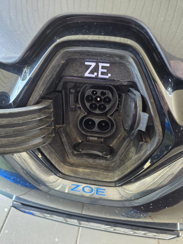 Renault Zoe 2020