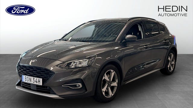 Ford Focus 2020