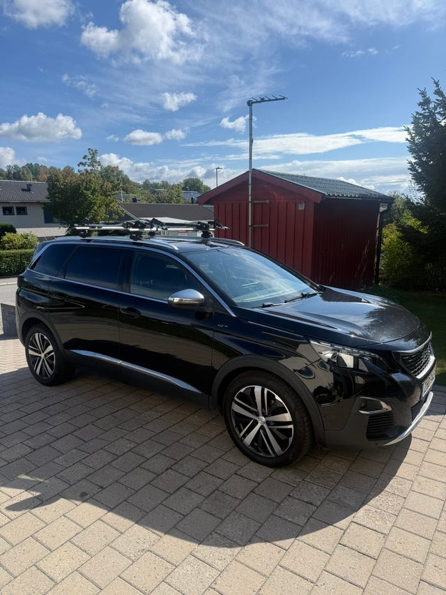 Peugeot 5008 2018